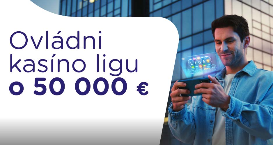 Zober si podiel z dotácie 50 000 €